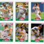 1989 Score Update Chicago White Sox Team-6 Cards