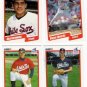 1990 Fleer Update Chicago White Sox-5 Cards