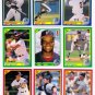 1990 Score Chicago White Sox-30 Cards