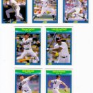 1990 Score Rising Stars Chicago White Sox-7 Cd