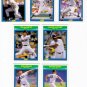 1990 Score Rising Stars Chicago White Sox-7 Cd