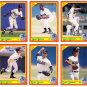 1990 Score Update & Rookies Chicago White Sox-6 Cd