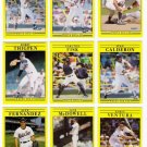 1991 Fleer Chicago White Sox Team Set-26 Cards