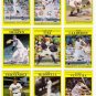 1991 Fleer Chicago White Sox Team Set-26 Cards