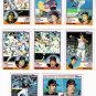 1983 Topps Cleveland Indians Team Set-27 Cards