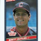 1986 Donruss Cleveland Indians Team Set-19 Cards