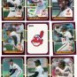 1987 Donruss Opening Day Cleveland Indians-11 Cd