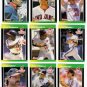 1989 Donruss Baseballs Best Cleveland Indians-11 Cd