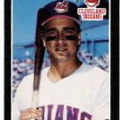 1989 Donruss Cleveland Indians Team Set-23 Cards
