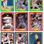 1990 Score Cleveland Indians-23 Cards