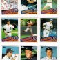 1985 Topps Detroit Tigers Team Set-28 Cards