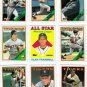 1988 Topps Detroit Tigers Team Set-30 Cards