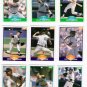 1989 Score Detroit Tigers Team Set-26 Cards