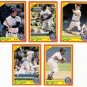 1990 Score Update & Rookies Detroit Tigers-5 Cd