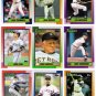 1990 Topps Detroit Tigers Team Set-28 Cards