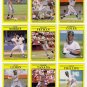 1991 Fleer Detroit Tigers Team Set-27 Cards