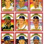 1990 Donruss Diamond Kings Set-28 Cards