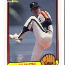 1983 Donruss Houston Astros Team Set-25 Cards