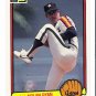 1983 Donruss Houston Astros Team Set-25 Cards