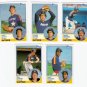 1983 Topps Traded Houston Astros Team Set-5 Cards