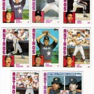1984 Topps Houston Astros Team Set-29 Cards