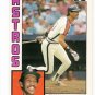 1984 Topps Traded Houston Astros Team Set-1 Card