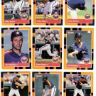 1988 Donruss Baseballs Best Houston Astros-12 Cd