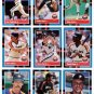 1988 Donruss Houston Astros Team Set-22 Cards