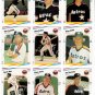 1988 Fleer Houston Astros Team Set-24 Cards