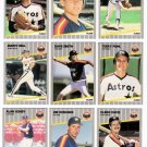 1989 Fleer Houston Astros Team Set-23 Cards