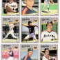 1989 Fleer Houston Astros Team Set-23 Cards