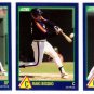 1989 Score Rising Stars Houston Astros-3 Cd
