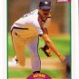 1989 Score Update Houston Astros Team-1 Card