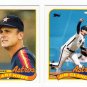 1989 Topps Traded Houston Astros Team-2 Cards