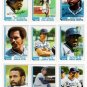 1982 Topps Kansas City Royals Team Set-28 Cards