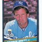 1986 Donruss Kansas City Royals Team Set-22 Cards