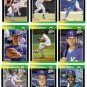 1989 Donruss Baseballs Best Kansas City Royals-14 Cd