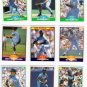 1989 Score Kansas City Royals Team Set-25 Cards