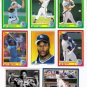1990 Score Kansas City Royals-26 Cards