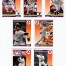 1992 Score Update & Rookies Kansas City Royals-7 Cd