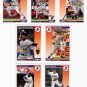1992 Score Update & Rookies Kansas City Royals-7 Cd