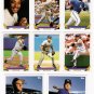 1993 Topps Kansas City Royals Team Set-27 Cards