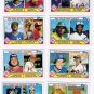 1983 Topps Leaders Set-8 Cards