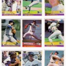1984 Donruss Los Angeles Dodgers Set-24 Cards