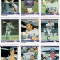 1984 Fleer Los Angeles Dodgers Set-24 Cards