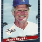 1986 Donruss Los Angeles Dodgers Set-24 Cards