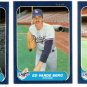 1986 Fleer Update Los Angeles Dodgers Set-3 Cards