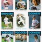 1986 Topps Los Angeles Dodgers Set-32 Cards