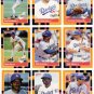 1988 Donruss Baseballs Best Los Angeles Dodgers-14 Cd