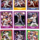 1988 Score Milwaukee Brewers Team Set-27 Cards